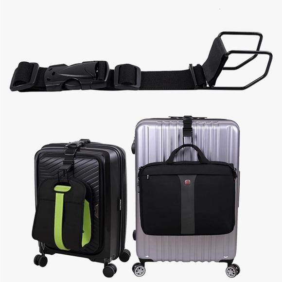 Luggage strap - Picture 2 of 6